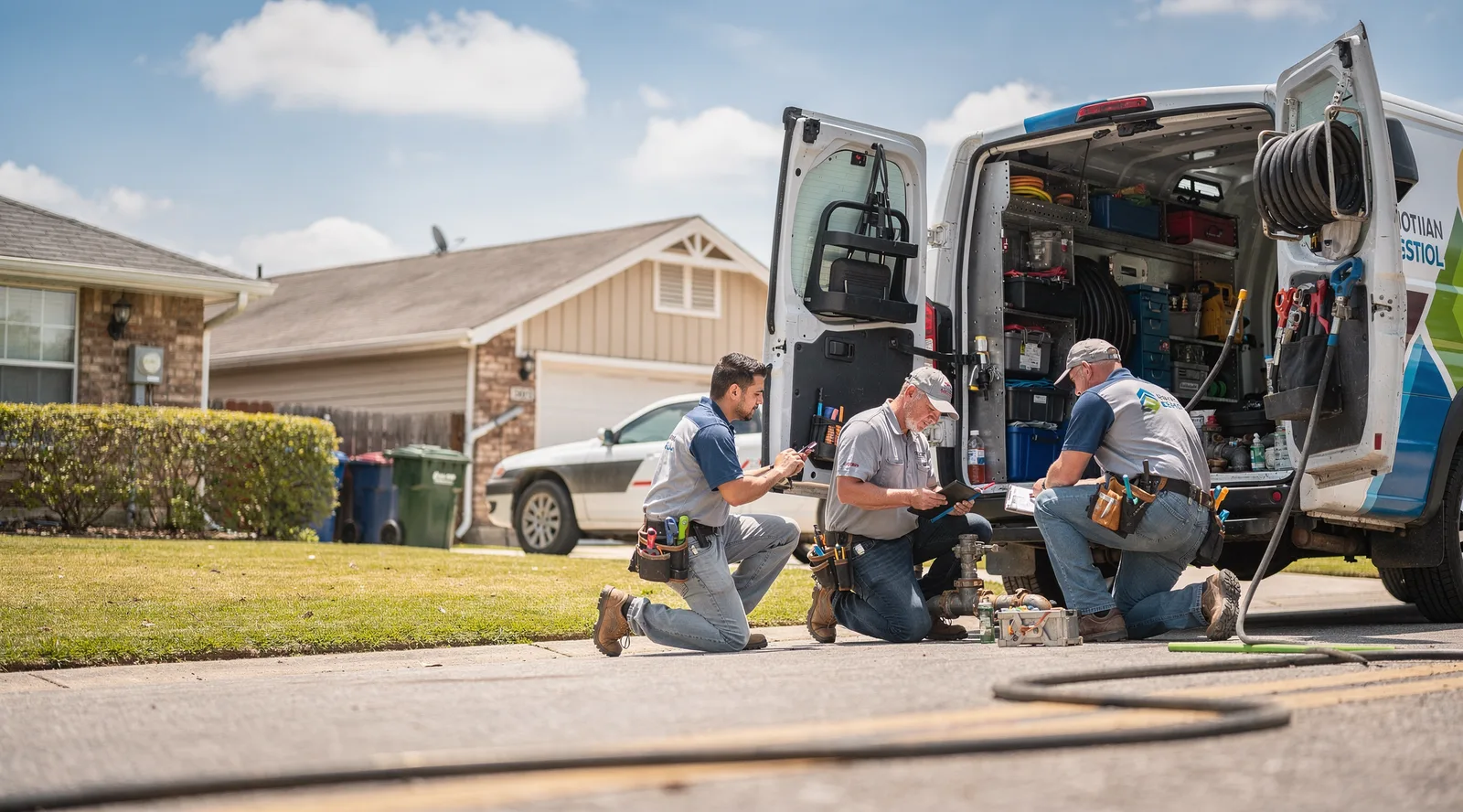 Emergency Plumber in Norman, OK near me